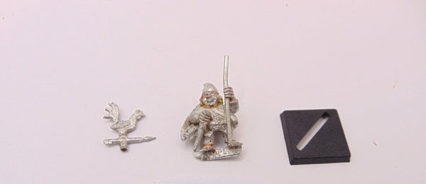 Lumpin Croop's Halfling Standard