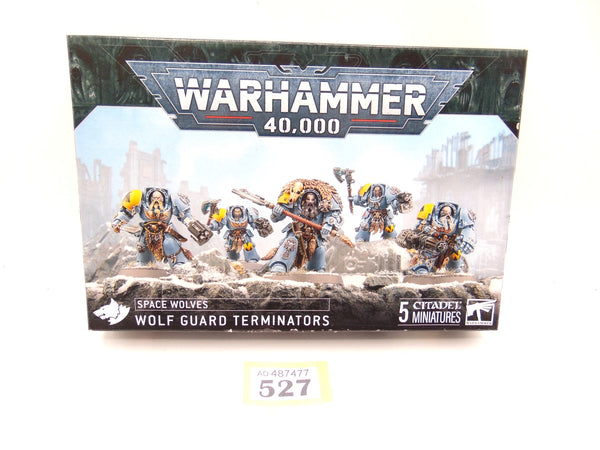 Wolf Guard Terminators