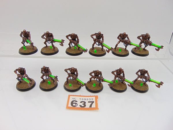 Necron Warriors