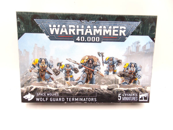 Wolf Guard Terminators