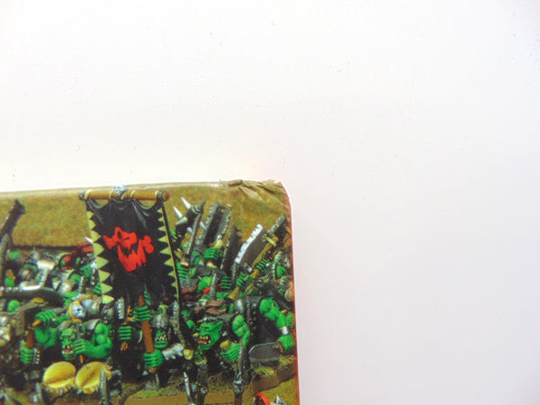 Warhammer Armies Orcs & Goblins