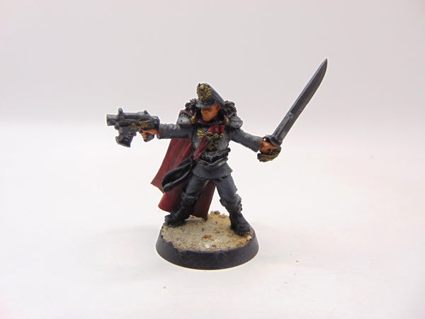 Lord Commissar