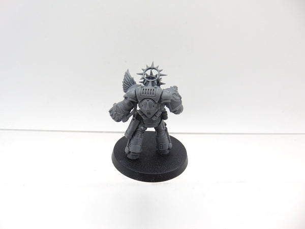 Blood Angels Captain