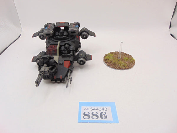 Ravenwing Land Speeder Vengeance