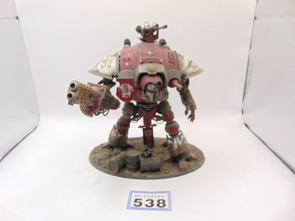 Imperial Knight Errant