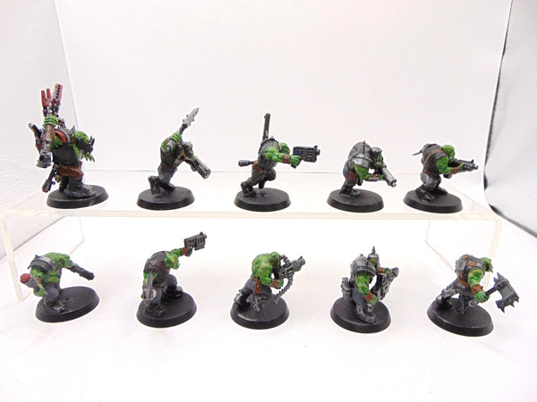 Ork Boyz