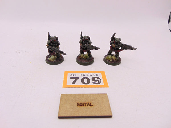 Kasrkin Troopers