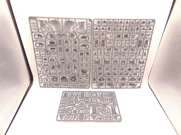 Saturnine Dreadnought - Chiron Configuration