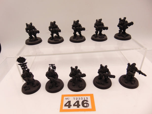 Veletaris Storm Section