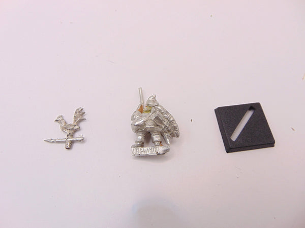 Lumpin Croop's Halfling Standard