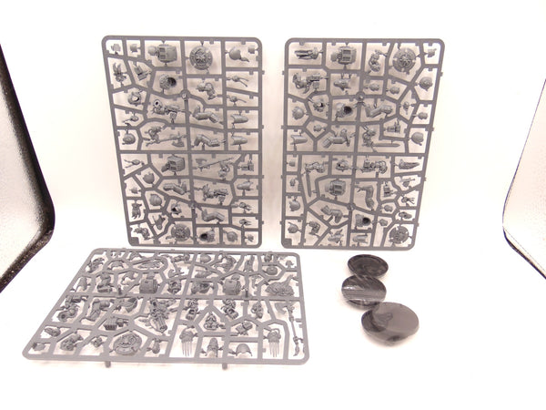 Wolf Guard Terminators