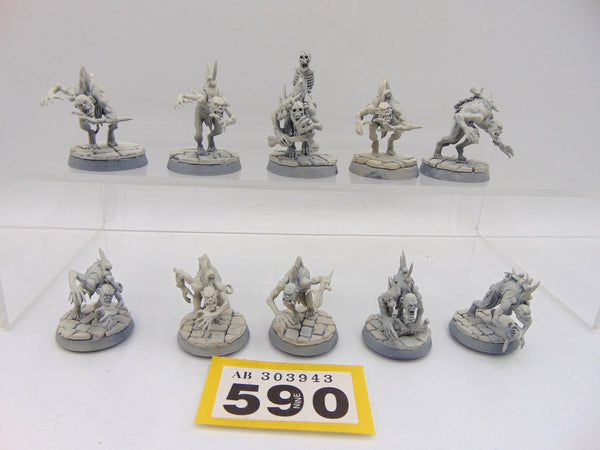 Crypt Ghouls