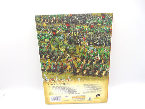 Warhammer Armies Orcs & Goblins
