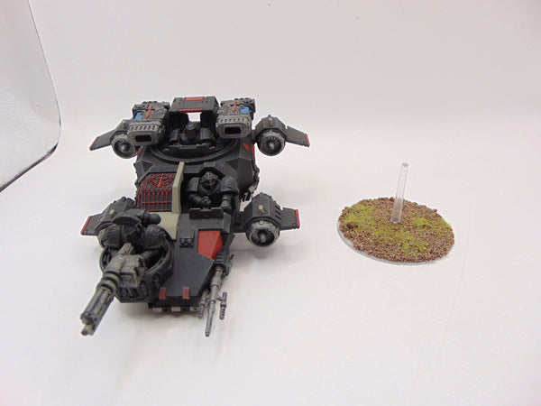 Ravenwing Land Speeder Vengeance
