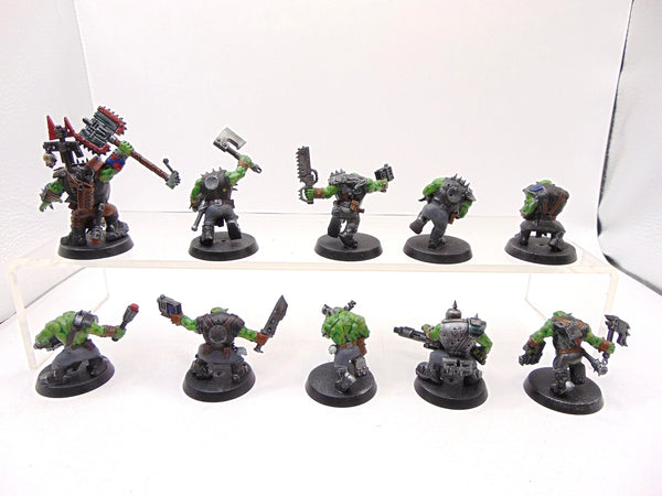 Ork Boyz