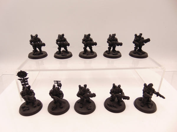 Veletaris Storm Section