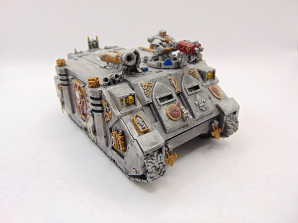 Sororitas Rhino