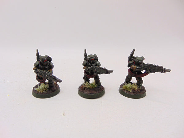 Kasrkin Troopers