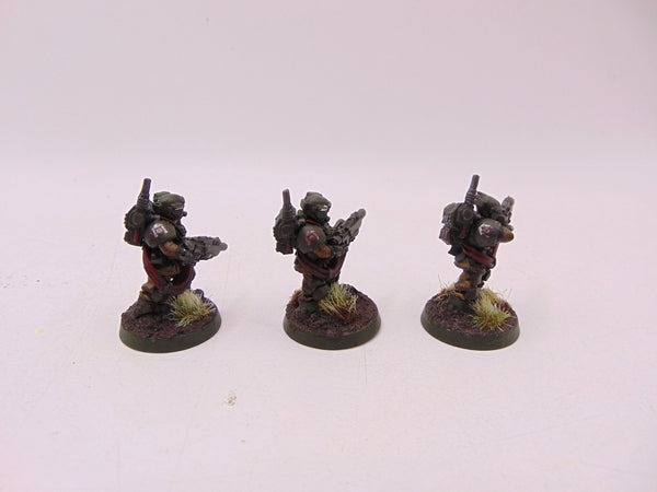 Kasrkin Troopers