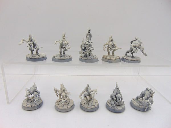 Crypt Ghouls