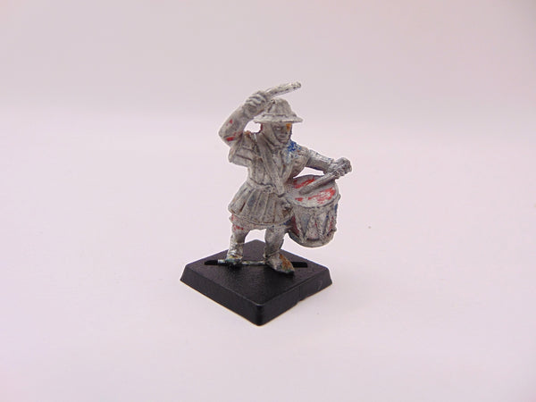 Bretonnian Musician