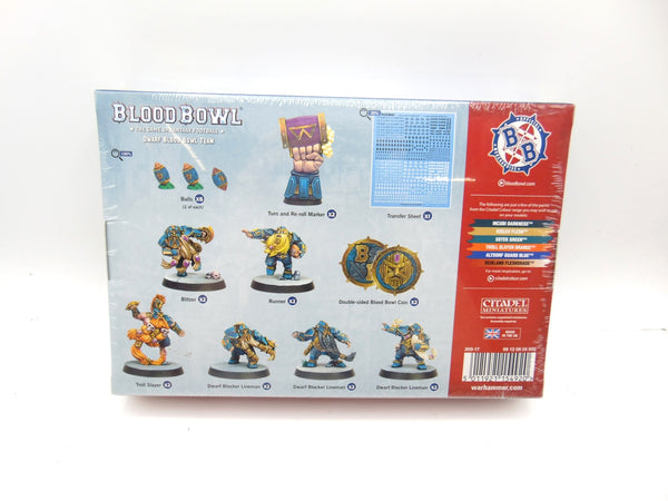 Dwarf Team: The Dwarf Giants