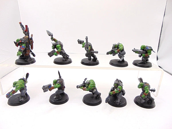 Ork Boyz
