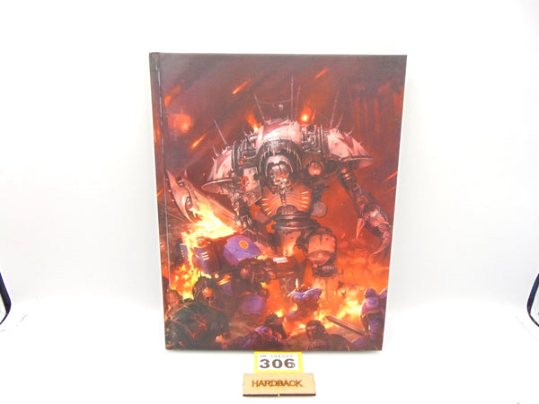 Limited Codex Chaos Knights 9th Edition