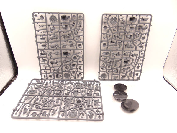 Wolf Guard Terminators