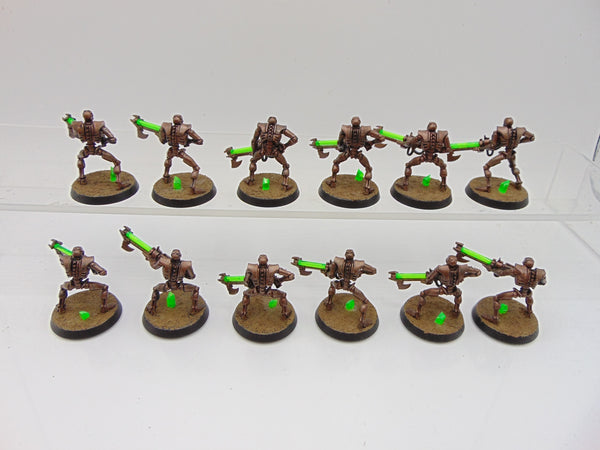 Necron Warriors