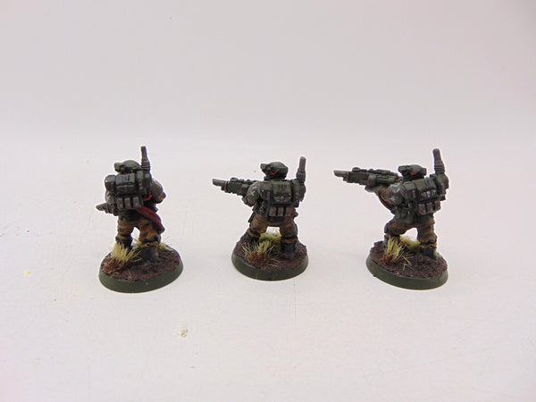 Kasrkin Troopers