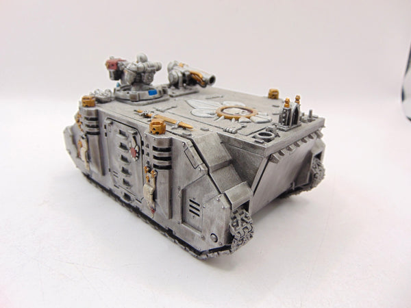 Sororitas Rhino