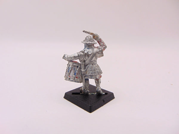 Bretonnian Musician