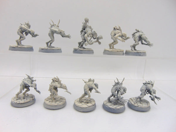 Crypt Ghouls