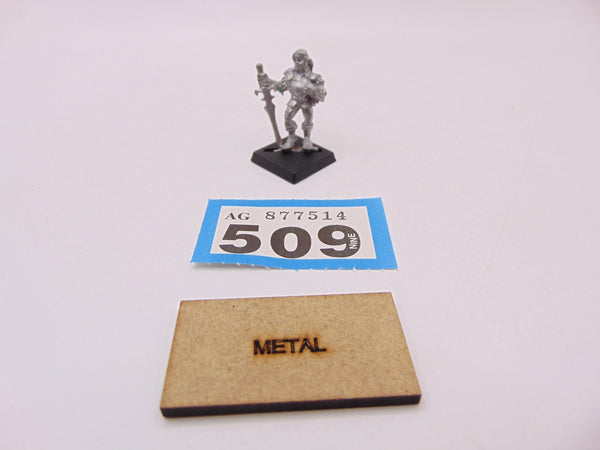 MM60 Fighter / Foot Knight