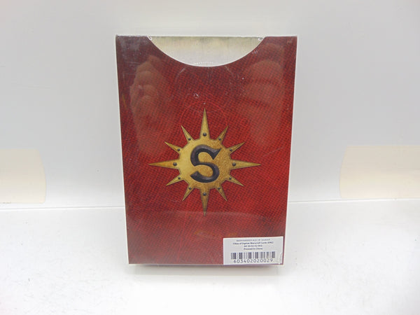 Warscroll Cards Cities of Sigmar