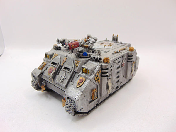 Sororitas Rhino
