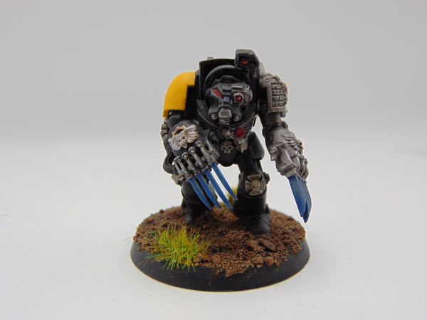 Deathwatch Terminator