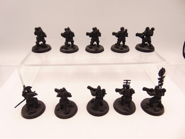 Veletaris Storm Section