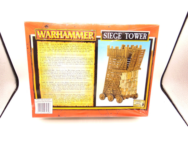 Warhammer Siege Tower