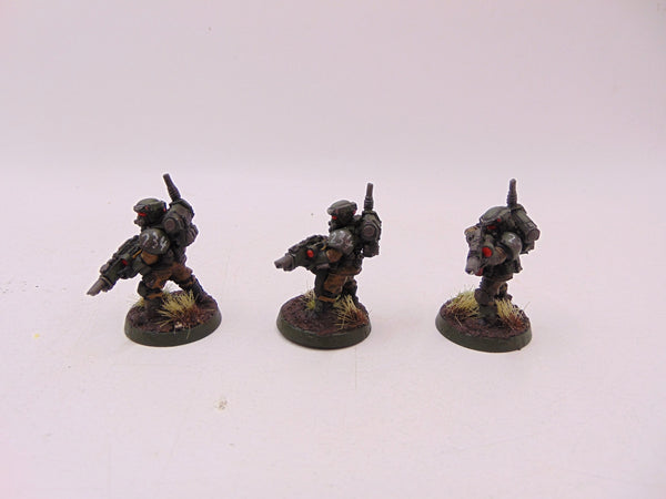 Kasrkin Troopers