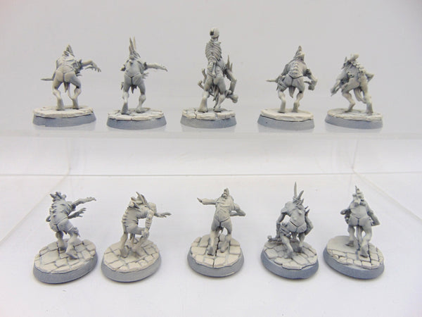 Crypt Ghouls