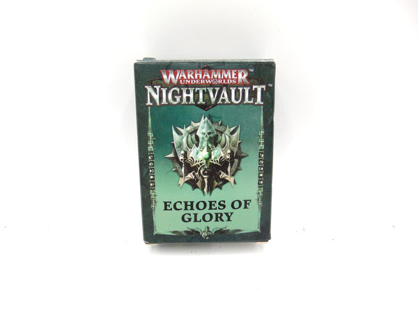 Warhammer Underworlds Nightvault Echoes of Glory Cards