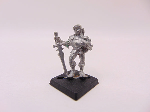 MM60 Fighter / Foot Knight