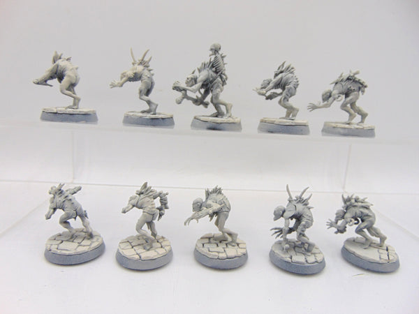 Crypt Ghouls