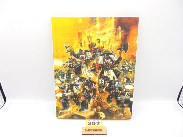 Limited Edition Black Templars 9th Edition Codex Supplement