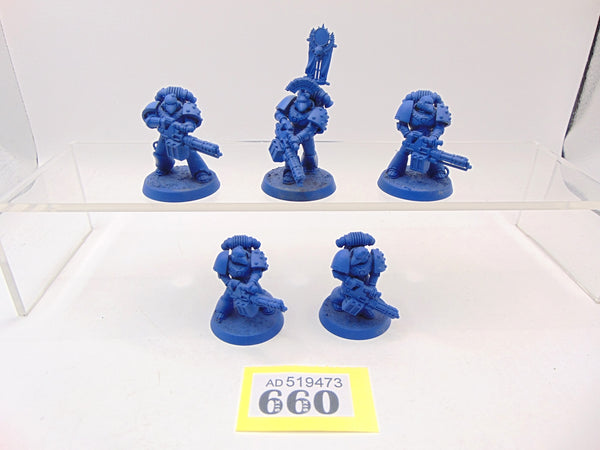 Mk VI Support Squad