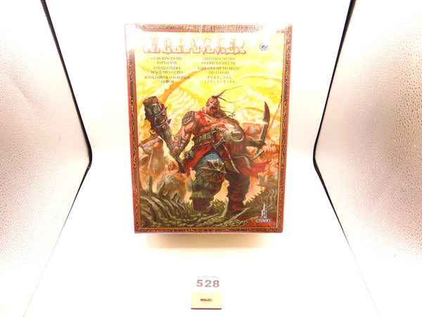 Ogre Kingdoms Battalion