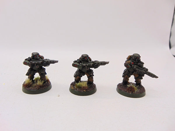 Inquisitorial Stormtroopers