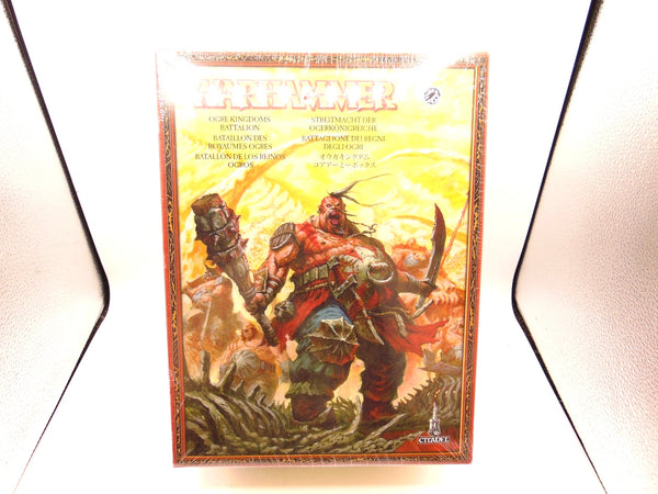 Ogre Kingdoms Battalion